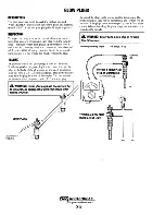 Предварительный просмотр 32 страницы Westerbeke 110T4 Operator'S Manual