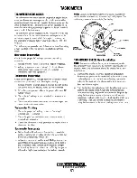 Предварительный просмотр 37 страницы Westerbeke 110T4 Operator'S Manual