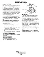 Предварительный просмотр 38 страницы Westerbeke 110T4 Operator'S Manual