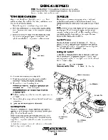 Предварительный просмотр 39 страницы Westerbeke 110T4 Operator'S Manual