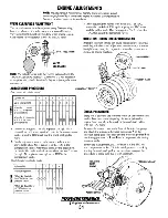 Предварительный просмотр 40 страницы Westerbeke 110T4 Operator'S Manual