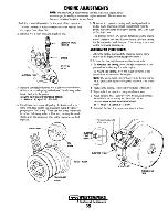 Предварительный просмотр 41 страницы Westerbeke 110T4 Operator'S Manual