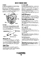 Предварительный просмотр 42 страницы Westerbeke 110T4 Operator'S Manual