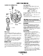 Предварительный просмотр 43 страницы Westerbeke 110T4 Operator'S Manual