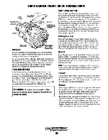 Предварительный просмотр 45 страницы Westerbeke 110T4 Operator'S Manual