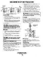 Предварительный просмотр 46 страницы Westerbeke 110T4 Operator'S Manual