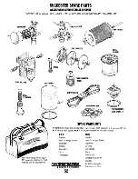 Предварительный просмотр 58 страницы Westerbeke 110T4 Operator'S Manual