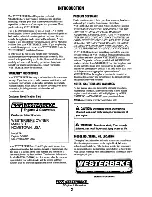 Preview for 9 page of Westerbeke 11A-1 Operator'S Manual