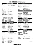 Preview for 13 page of Westerbeke 11A-1 Operator'S Manual