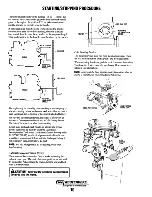 Preview for 17 page of Westerbeke 11A-1 Operator'S Manual