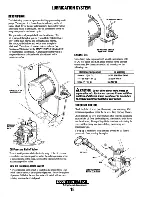 Preview for 25 page of Westerbeke 11A-1 Operator'S Manual