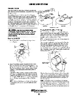 Preview for 26 page of Westerbeke 11A-1 Operator'S Manual