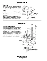 Preview for 31 page of Westerbeke 11A-1 Operator'S Manual