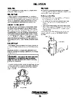 Preview for 32 page of Westerbeke 11A-1 Operator'S Manual