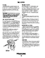 Preview for 33 page of Westerbeke 11A-1 Operator'S Manual