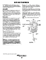 Preview for 49 page of Westerbeke 11A-1 Operator'S Manual