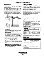 Preview for 50 page of Westerbeke 11A-1 Operator'S Manual