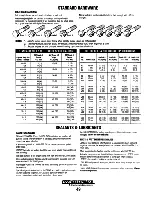 Preview for 56 page of Westerbeke 11A-1 Operator'S Manual