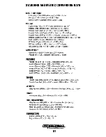 Preview for 58 page of Westerbeke 11A-1 Operator'S Manual