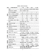 Preview for 4 page of Westerbeke 12.5 KW-60Hz SBEG Operator'S Manual