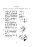 Preview for 7 page of Westerbeke 12.5 KW-60Hz SBEG Operator'S Manual