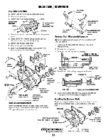 Preview for 19 page of Westerbeke 120D-TWO Operator'S Manual