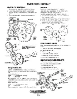 Preview for 20 page of Westerbeke 120D-TWO Operator'S Manual