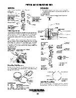 Preview for 22 page of Westerbeke 120D-TWO Operator'S Manual