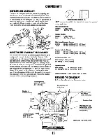 Preview for 24 page of Westerbeke 120D-TWO Operator'S Manual