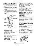 Preview for 26 page of Westerbeke 120D-TWO Operator'S Manual