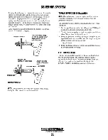 Preview for 30 page of Westerbeke 120D-TWO Operator'S Manual