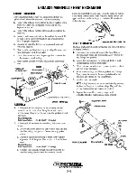 Preview for 31 page of Westerbeke 120D-TWO Operator'S Manual