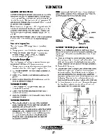 Preview for 36 page of Westerbeke 120D-TWO Operator'S Manual