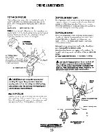 Preview for 38 page of Westerbeke 120D-TWO Operator'S Manual