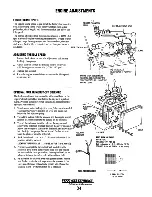 Preview for 39 page of Westerbeke 120D-TWO Operator'S Manual