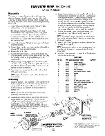 Preview for 40 page of Westerbeke 120D-TWO Operator'S Manual