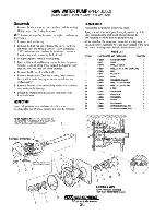 Preview for 41 page of Westerbeke 120D-TWO Operator'S Manual