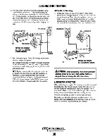 Preview for 43 page of Westerbeke 120D-TWO Operator'S Manual