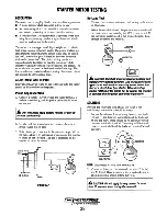 Preview for 44 page of Westerbeke 120D-TWO Operator'S Manual