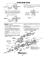 Preview for 46 page of Westerbeke 120D-TWO Operator'S Manual