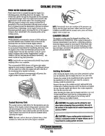 Предварительный просмотр 22 страницы Westerbeke 12C- TWO Operator'S Manual