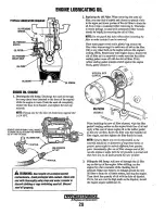 Предварительный просмотр 27 страницы Westerbeke 12C- TWO Operator'S Manual