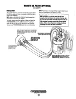 Предварительный просмотр 28 страницы Westerbeke 12C- TWO Operator'S Manual