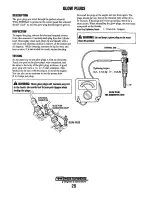 Предварительный просмотр 35 страницы Westerbeke 12C- TWO Operator'S Manual