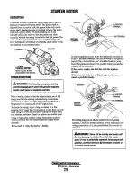 Предварительный просмотр 36 страницы Westerbeke 12C- TWO Operator'S Manual