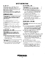 Preview for 3 page of Westerbeke 13.5 EDE 50Hz Operator'S Manual