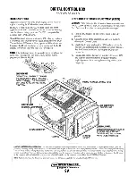 Preview for 16 page of Westerbeke 13.5 EDE 50Hz Operator'S Manual