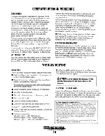 Preview for 17 page of Westerbeke 13.5 EDE 50Hz Operator'S Manual