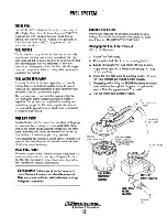 Preview for 20 page of Westerbeke 13.5 EDE 50Hz Operator'S Manual