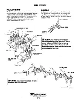 Preview for 21 page of Westerbeke 13.5 EDE 50Hz Operator'S Manual